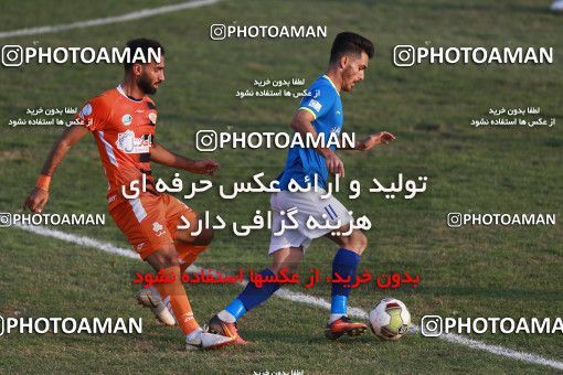 1323926, Tehran, Iran, Iran Pro League، Persian Gulf Cup، 2018-19 season، First Leg، Week 14، Saipa ۱ v ۱ Esteghlal Khouzestan on 2018/11/30 at Shahid Dastgerdi Stadium