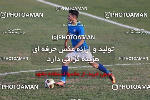 1324002, Tehran, Iran, لیگ برتر فوتبال ایران، Persian Gulf Cup، Week 14، First Leg، Saipa 1 v 1 Esteghlal Khouzestan on 2018/11/30 at Shahid Dastgerdi Stadium