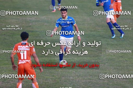 1324025, Tehran, Iran, لیگ برتر فوتبال ایران، Persian Gulf Cup، Week 14، First Leg، Saipa 1 v 1 Esteghlal Khouzestan on 2018/11/30 at Shahid Dastgerdi Stadium