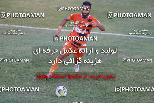 1324008, Tehran, Iran, لیگ برتر فوتبال ایران، Persian Gulf Cup، Week 14، First Leg، Saipa 1 v 1 Esteghlal Khouzestan on 2018/11/30 at Shahid Dastgerdi Stadium