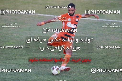 1324064, Tehran, Iran, لیگ برتر فوتبال ایران، Persian Gulf Cup، Week 14، First Leg، Saipa 1 v 1 Esteghlal Khouzestan on 2018/11/30 at Shahid Dastgerdi Stadium