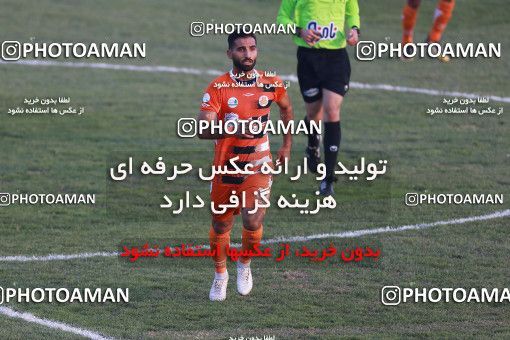 1323907, Tehran, Iran, لیگ برتر فوتبال ایران، Persian Gulf Cup، Week 14، First Leg، Saipa 1 v 1 Esteghlal Khouzestan on 2018/11/30 at Shahid Dastgerdi Stadium