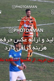 1323996, Tehran, Iran, لیگ برتر فوتبال ایران، Persian Gulf Cup، Week 14، First Leg، Saipa 1 v 1 Esteghlal Khouzestan on 2018/11/30 at Shahid Dastgerdi Stadium