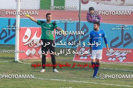 1324107, Tehran, Iran, لیگ برتر فوتبال ایران، Persian Gulf Cup، Week 14، First Leg، Saipa 1 v 1 Esteghlal Khouzestan on 2018/11/30 at Shahid Dastgerdi Stadium