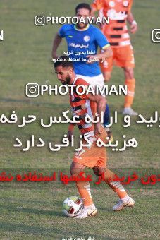 1324173, Tehran, Iran, لیگ برتر فوتبال ایران، Persian Gulf Cup، Week 14، First Leg، Saipa 1 v 1 Esteghlal Khouzestan on 2018/11/30 at Shahid Dastgerdi Stadium