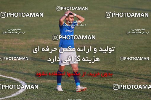 1324068, Tehran, Iran, لیگ برتر فوتبال ایران، Persian Gulf Cup، Week 14، First Leg، Saipa 1 v 1 Esteghlal Khouzestan on 2018/11/30 at Shahid Dastgerdi Stadium