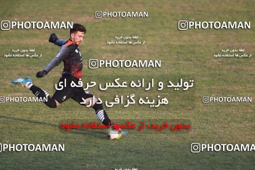 1324080, Tehran, Iran, لیگ برتر فوتبال ایران، Persian Gulf Cup، Week 14، First Leg، Saipa 1 v 1 Esteghlal Khouzestan on 2018/11/30 at Shahid Dastgerdi Stadium