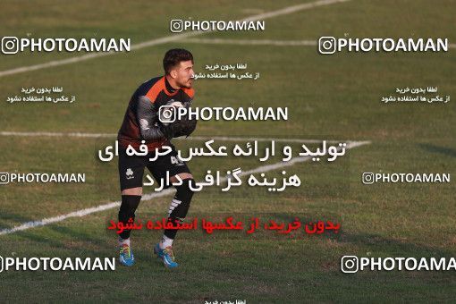 1324236, Tehran, Iran, لیگ برتر فوتبال ایران، Persian Gulf Cup، Week 14، First Leg، Saipa 1 v 1 Esteghlal Khouzestan on 2018/11/30 at Shahid Dastgerdi Stadium