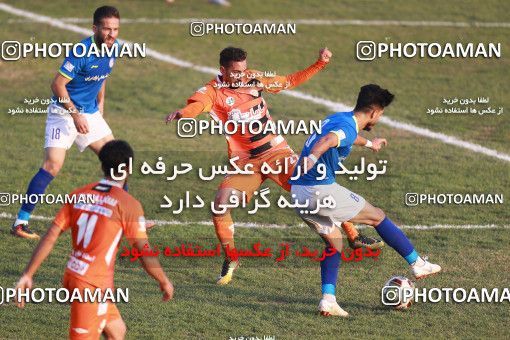 1324083, Tehran, Iran, Iran Pro League، Persian Gulf Cup، 2018-19 season، First Leg، Week 14، Saipa ۱ v ۱ Esteghlal Khouzestan on 2018/11/30 at Shahid Dastgerdi Stadium