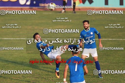 1324103, Tehran, Iran, لیگ برتر فوتبال ایران، Persian Gulf Cup، Week 14، First Leg، Saipa 1 v 1 Esteghlal Khouzestan on 2018/11/30 at Shahid Dastgerdi Stadium