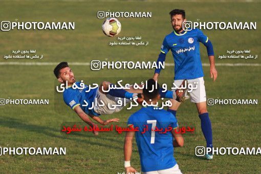 1324153, Tehran, Iran, لیگ برتر فوتبال ایران، Persian Gulf Cup، Week 14، First Leg، Saipa 1 v 1 Esteghlal Khouzestan on 2018/11/30 at Shahid Dastgerdi Stadium