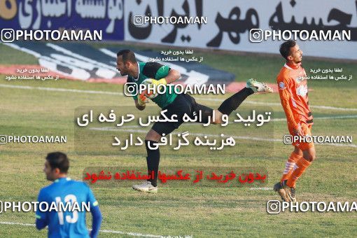 1324217, Tehran, Iran, Iran Pro League، Persian Gulf Cup، 2018-19 season، First Leg، Week 14، Saipa ۱ v ۱ Esteghlal Khouzestan on 2018/11/30 at Shahid Dastgerdi Stadium