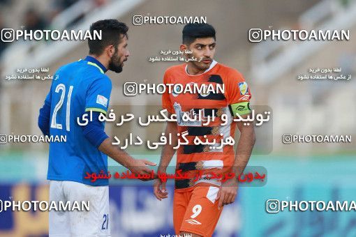 1324222, Tehran, Iran, Iran Pro League، Persian Gulf Cup، 2018-19 season، First Leg، Week 14، Saipa ۱ v ۱ Esteghlal Khouzestan on 2018/11/30 at Shahid Dastgerdi Stadium