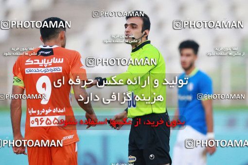 1324172, Tehran, Iran, Iran Pro League، Persian Gulf Cup، 2018-19 season، First Leg، Week 14، Saipa ۱ v ۱ Esteghlal Khouzestan on 2018/11/30 at Shahid Dastgerdi Stadium