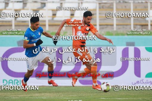 1324087, Tehran, Iran, Iran Pro League، Persian Gulf Cup، 2018-19 season، First Leg، Week 14، Saipa ۱ v ۱ Esteghlal Khouzestan on 2018/11/30 at Shahid Dastgerdi Stadium