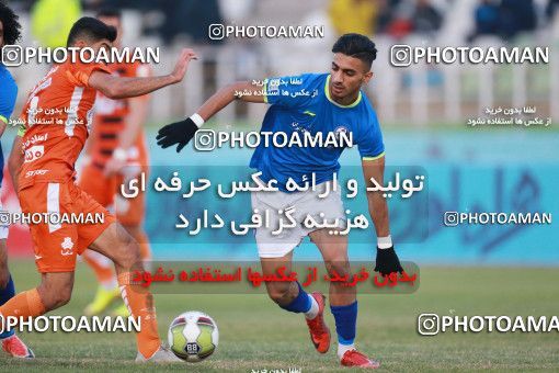 1324088, Tehran, Iran, Iran Pro League، Persian Gulf Cup، 2018-19 season، First Leg، Week 14، Saipa ۱ v ۱ Esteghlal Khouzestan on 2018/11/30 at Shahid Dastgerdi Stadium