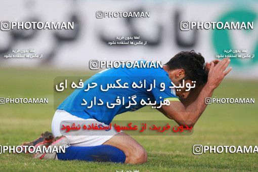 1324189, Tehran, Iran, لیگ برتر فوتبال ایران، Persian Gulf Cup، Week 14، First Leg، Saipa 1 v 1 Esteghlal Khouzestan on 2018/11/30 at Shahid Dastgerdi Stadium