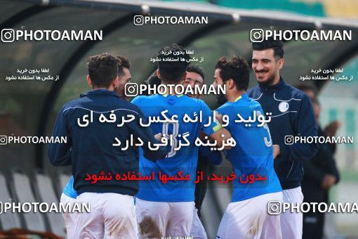 1324349, Tehran, Iran, Iran Pro League، Persian Gulf Cup، 2018-19 season، First Leg، Week 14، Saipa ۱ v ۱ Esteghlal Khouzestan on 2018/11/30 at Shahid Dastgerdi Stadium