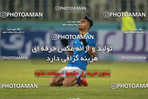 1324313, Tehran, Iran, Iran Pro League، Persian Gulf Cup، 2018-19 season، First Leg، Week 14، Saipa ۱ v ۱ Esteghlal Khouzestan on 2018/11/30 at Shahid Dastgerdi Stadium