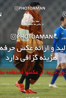 1324347, Tehran, Iran, Iran Pro League، Persian Gulf Cup، 2018-19 season، First Leg، Week 14، Saipa ۱ v ۱ Esteghlal Khouzestan on 2018/11/30 at Shahid Dastgerdi Stadium