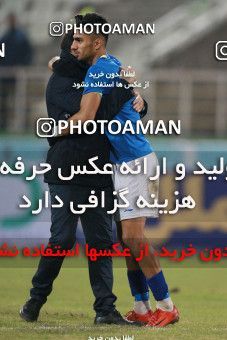 1324311, Tehran, Iran, Iran Pro League، Persian Gulf Cup، 2018-19 season، First Leg، Week 14، Saipa ۱ v ۱ Esteghlal Khouzestan on 2018/11/30 at Shahid Dastgerdi Stadium