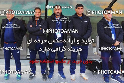 1408346, Tehran, Iran, Iran Pro League، Persian Gulf Cup، 2018-19 season، First Leg، Week 14، Saipa ۱ v ۱ Esteghlal Khouzestan on 2018/11/30 at Shahid Dastgerdi Stadium