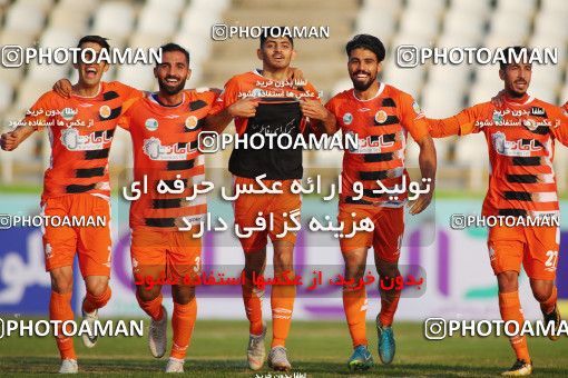 1408383, Tehran, Iran, Iran Pro League، Persian Gulf Cup، 2018-19 season، First Leg، Week 14، Saipa ۱ v ۱ Esteghlal Khouzestan on 2018/11/30 at Shahid Dastgerdi Stadium