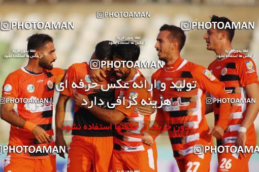 1408404, Tehran, Iran, Iran Pro League، Persian Gulf Cup، 2018-19 season، First Leg، Week 14، Saipa ۱ v ۱ Esteghlal Khouzestan on 2018/11/30 at Shahid Dastgerdi Stadium