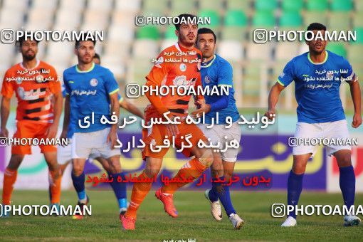 1408344, Tehran, Iran, Iran Pro League، Persian Gulf Cup، 2018-19 season، First Leg، Week 14، Saipa ۱ v ۱ Esteghlal Khouzestan on 2018/11/30 at Shahid Dastgerdi Stadium