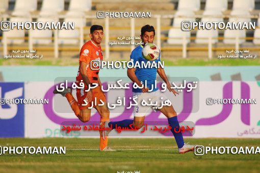 1408397, Tehran, Iran, لیگ برتر فوتبال ایران، Persian Gulf Cup، Week 14، First Leg، Saipa 1 v 1 Esteghlal Khouzestan on 2018/11/30 at Shahid Dastgerdi Stadium