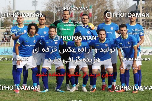 1408327, Tehran, Iran, Iran Pro League، Persian Gulf Cup، 2018-19 season، First Leg، Week 14، Saipa ۱ v ۱ Esteghlal Khouzestan on 2018/11/30 at Shahid Dastgerdi Stadium