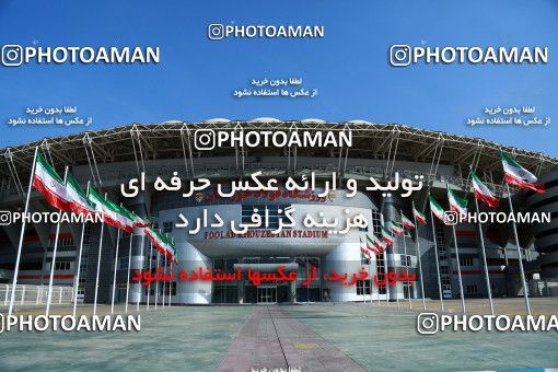 1325748, Ahvaz, , Foulad Khouzestan Football Team Training Session on 2018/12/02 at Foolad Arena