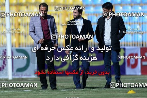 1330163, Masjed Soleyman, , Iran Pro League، Persian Gulf Cup، 2018-19 season، First Leg، Week 14، Naft M Soleyman ۱ v ۰ Paykan on 2018/11/30 at Behnam Mohammadi Stadium