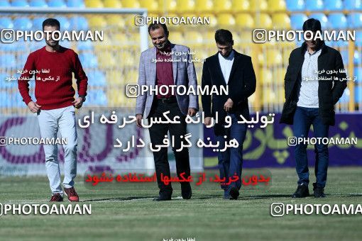 1330081, Masjed Soleyman, , Iran Pro League، Persian Gulf Cup، 2018-19 season، First Leg، Week 14، Naft M Soleyman ۱ v ۰ Paykan on 2018/11/30 at Behnam Mohammadi Stadium