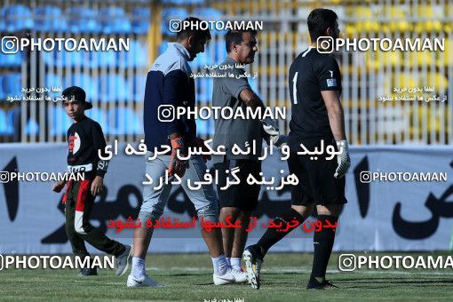 1330250, Masjed Soleyman, , Iran Pro League، Persian Gulf Cup، 2018-19 season، First Leg، Week 14، Naft M Soleyman ۱ v ۰ Paykan on 2018/11/30 at Behnam Mohammadi Stadium