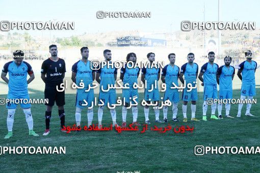 1330196, Masjed Soleyman, , Iran Pro League، Persian Gulf Cup، 2018-19 season، First Leg، Week 14، Naft M Soleyman ۱ v ۰ Paykan on 2018/11/30 at Behnam Mohammadi Stadium