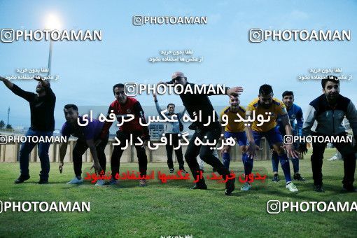 1330129, Masjed Soleyman, , Iran Pro League، Persian Gulf Cup، 2018-19 season، First Leg، Week 14، Naft M Soleyman ۱ v ۰ Paykan on 2018/11/30 at Behnam Mohammadi Stadium