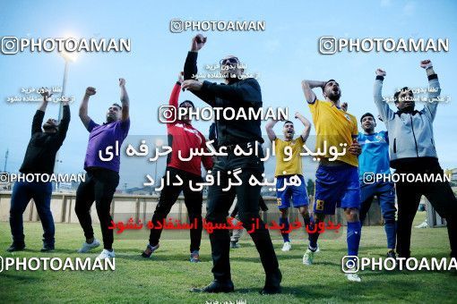 1330080, Masjed Soleyman, , Iran Pro League، Persian Gulf Cup، 2018-19 season، First Leg، Week 14، Naft M Soleyman ۱ v ۰ Paykan on 2018/11/30 at Behnam Mohammadi Stadium