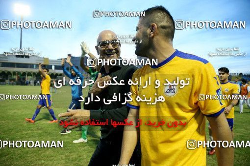 1330083, Masjed Soleyman, , Iran Pro League، Persian Gulf Cup، 2018-19 season، First Leg، Week 14، Naft M Soleyman ۱ v ۰ Paykan on 2018/11/30 at Behnam Mohammadi Stadium