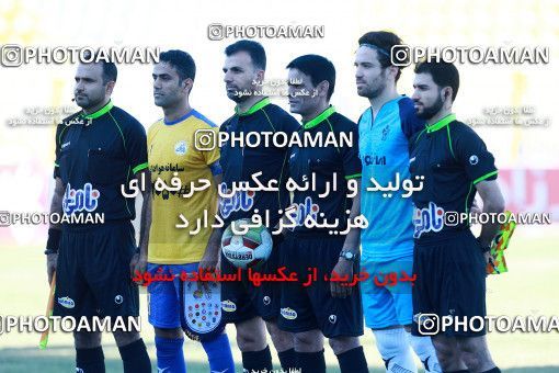 1329177, Masjed Soleyman, , Iran Pro League، Persian Gulf Cup، 2018-19 season، First Leg، Week 14، Naft M Soleyman ۱ v ۰ Paykan on 2018/11/30 at Behnam Mohammadi Stadium