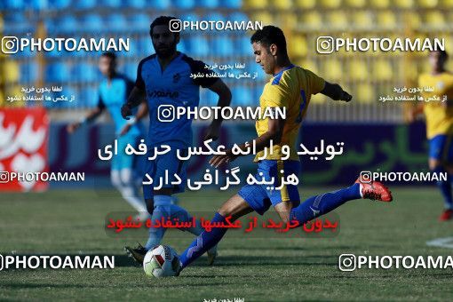 1329235, Masjed Soleyman, , Iran Pro League، Persian Gulf Cup، 2018-19 season، First Leg، Week 14، Naft M Soleyman ۱ v ۰ Paykan on 2018/11/30 at Behnam Mohammadi Stadium