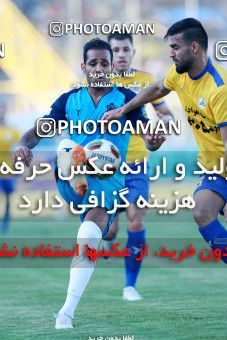 1329179, Masjed Soleyman, , Iran Pro League، Persian Gulf Cup، 2018-19 season، First Leg، Week 14، Naft M Soleyman ۱ v ۰ Paykan on 2018/11/30 at Behnam Mohammadi Stadium