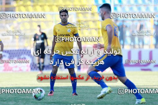 1329329, Masjed Soleyman, , Iran Pro League، Persian Gulf Cup، 2018-19 season، First Leg، Week 14، Naft M Soleyman ۱ v ۰ Paykan on 2018/11/30 at Behnam Mohammadi Stadium