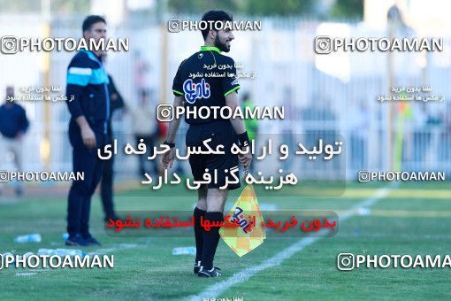 1329146, Masjed Soleyman, , Iran Pro League، Persian Gulf Cup، 2018-19 season، First Leg، Week 14، Naft M Soleyman ۱ v ۰ Paykan on 2018/11/30 at Behnam Mohammadi Stadium