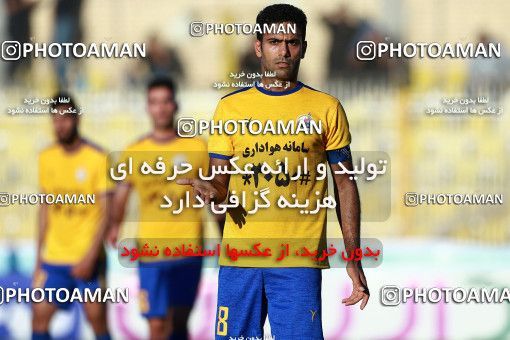 1329366, Masjed Soleyman, , Iran Pro League، Persian Gulf Cup، 2018-19 season، First Leg، Week 14، Naft M Soleyman ۱ v ۰ Paykan on 2018/11/30 at Behnam Mohammadi Stadium