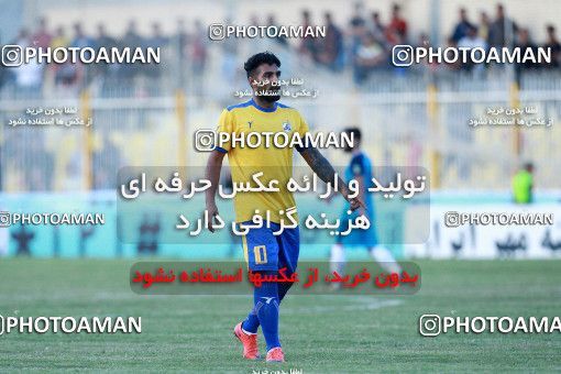 1329175, Masjed Soleyman, , Iran Pro League، Persian Gulf Cup، 2018-19 season، First Leg، Week 14، Naft M Soleyman ۱ v ۰ Paykan on 2018/11/30 at Behnam Mohammadi Stadium