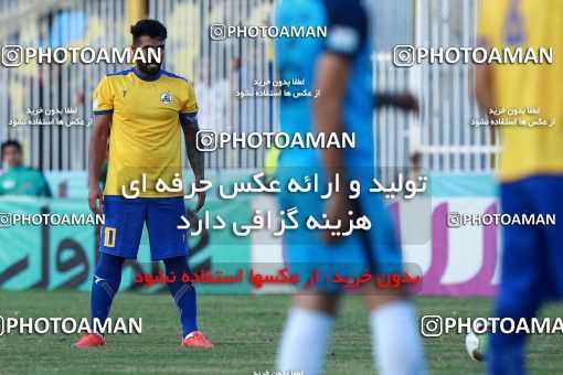 1329317, Masjed Soleyman, , Iran Pro League، Persian Gulf Cup، 2018-19 season، First Leg، Week 14، Naft M Soleyman ۱ v ۰ Paykan on 2018/11/30 at Behnam Mohammadi Stadium