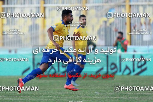 1329208, Masjed Soleyman, , Iran Pro League، Persian Gulf Cup، 2018-19 season، First Leg، Week 14، Naft M Soleyman ۱ v ۰ Paykan on 2018/11/30 at Behnam Mohammadi Stadium