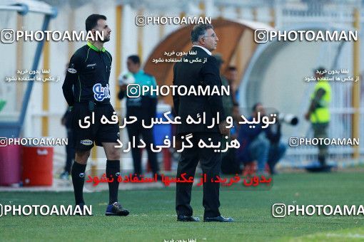 1329372, Masjed Soleyman, , Iran Pro League، Persian Gulf Cup، 2018-19 season، First Leg، Week 14، Naft M Soleyman ۱ v ۰ Paykan on 2018/11/30 at Behnam Mohammadi Stadium