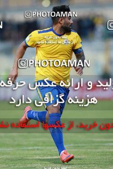 1329151, Masjed Soleyman, , Iran Pro League، Persian Gulf Cup، 2018-19 season، First Leg، Week 14، Naft M Soleyman ۱ v ۰ Paykan on 2018/11/30 at Behnam Mohammadi Stadium